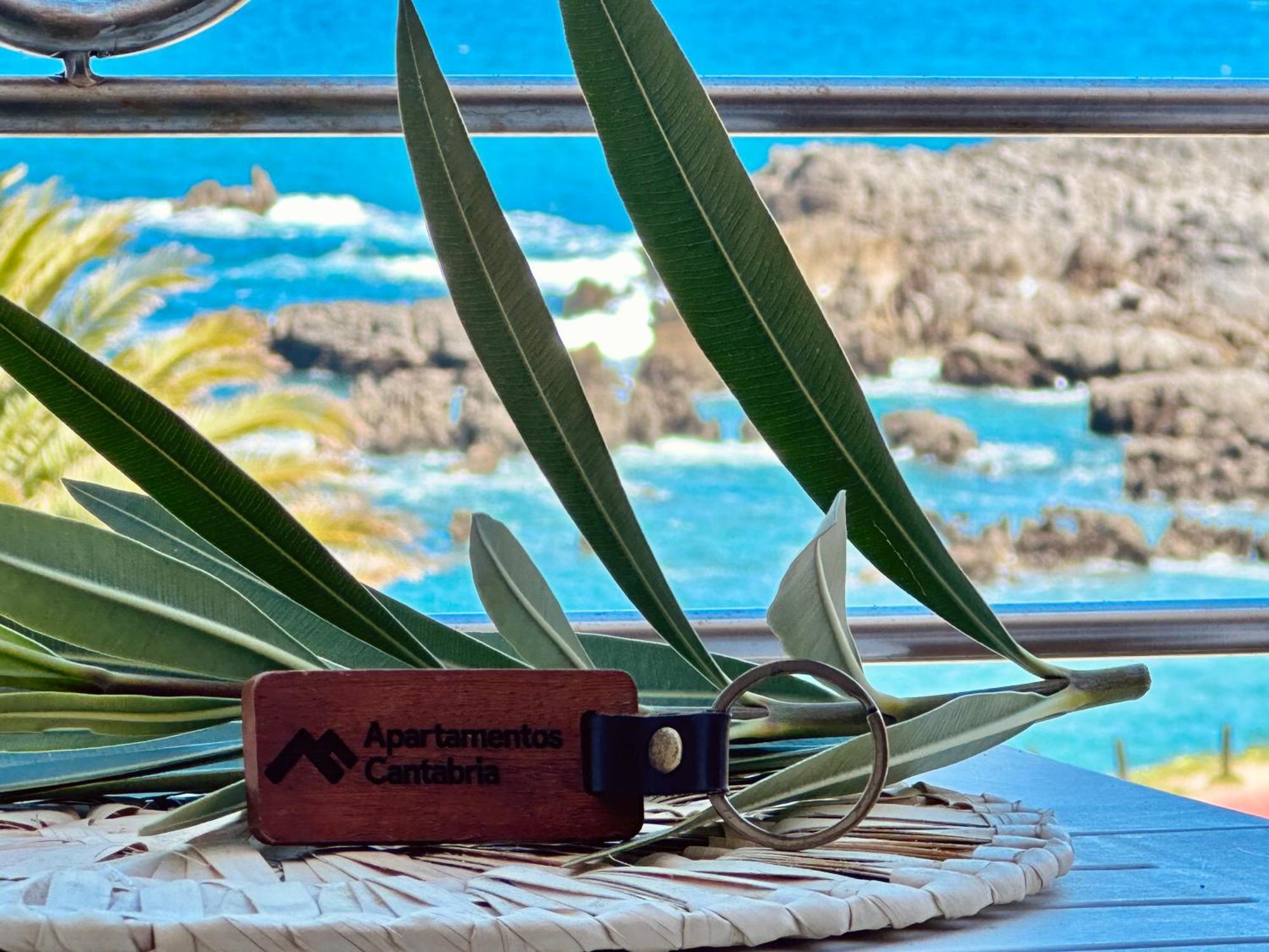 Apartamentos Pineda ノハ エクステリア 写真