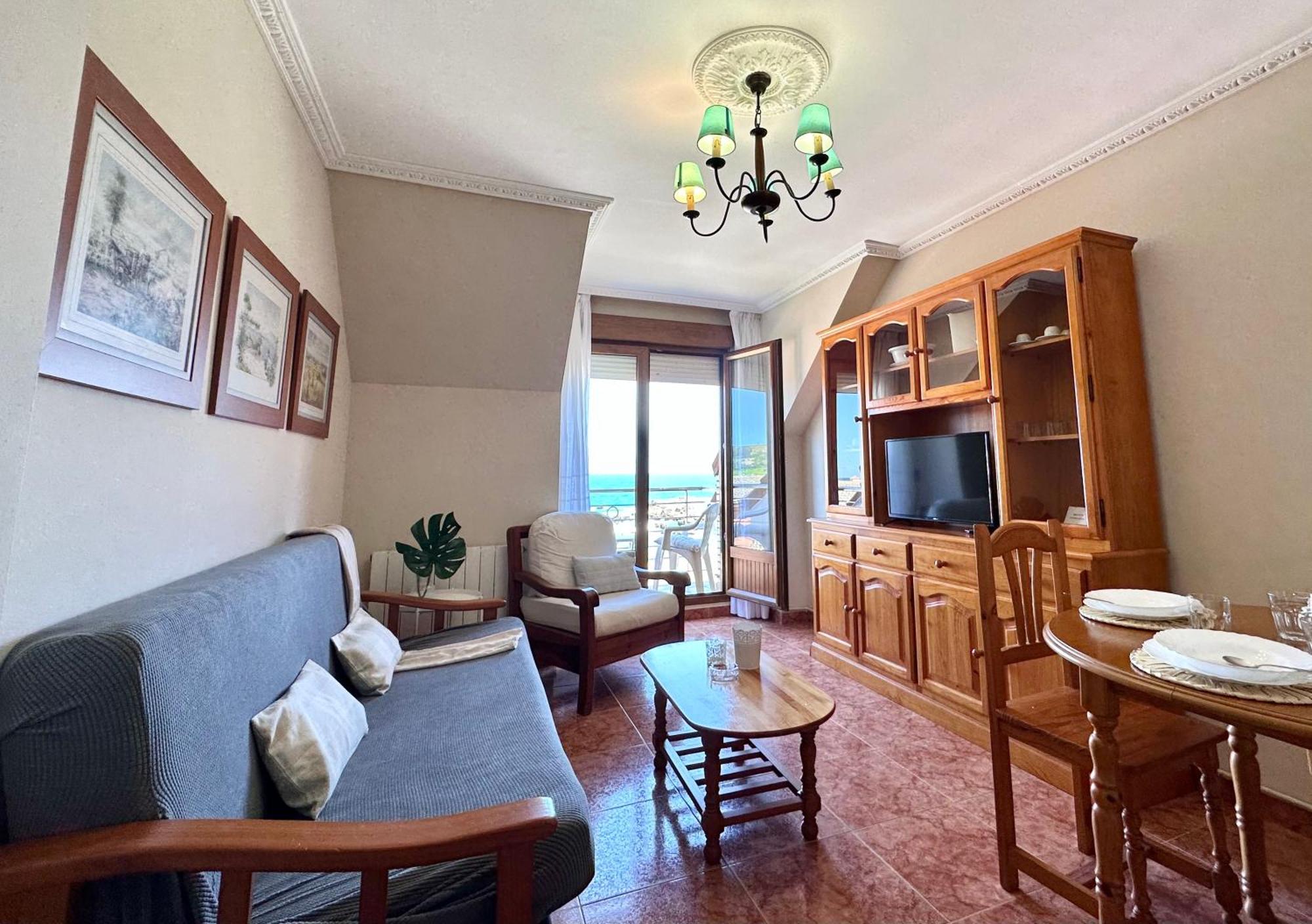 Apartamentos Pineda ノハ エクステリア 写真