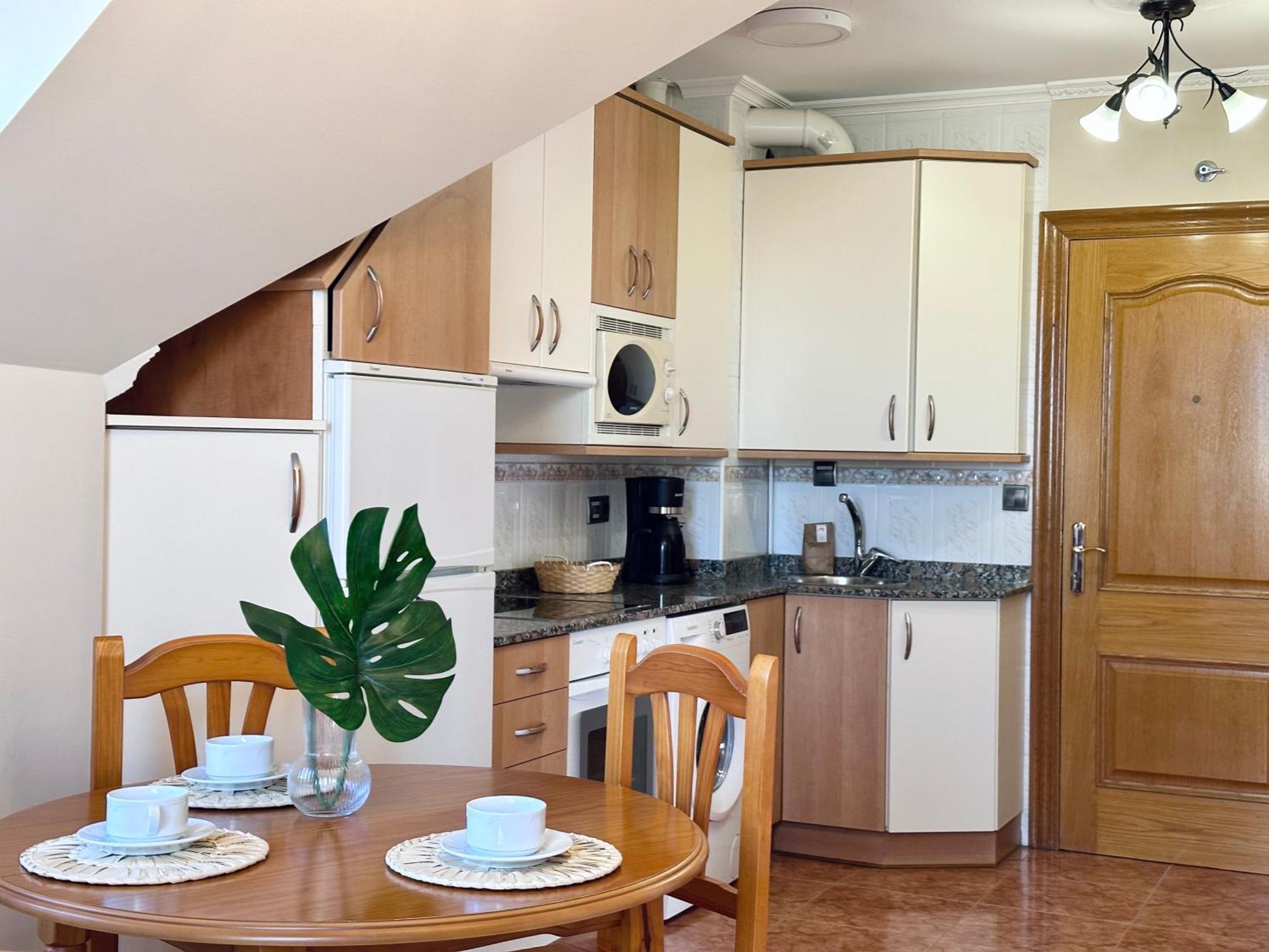 Apartamentos Pineda ノハ エクステリア 写真