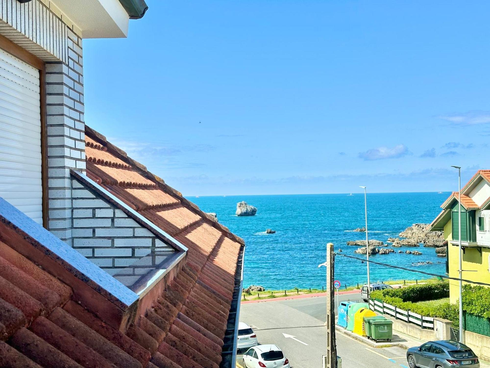 Apartamentos Pineda ノハ エクステリア 写真