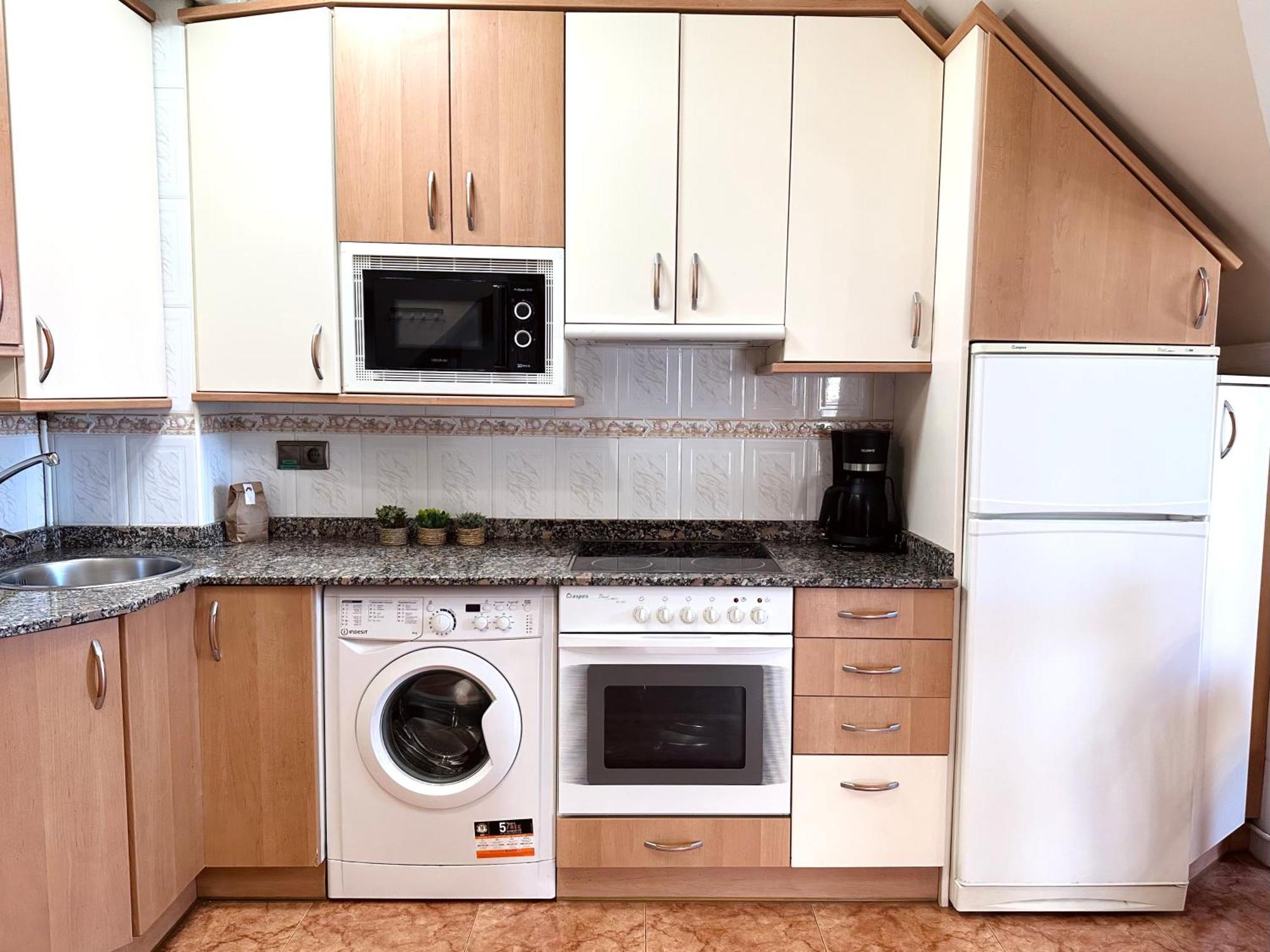 Apartamentos Pineda ノハ エクステリア 写真