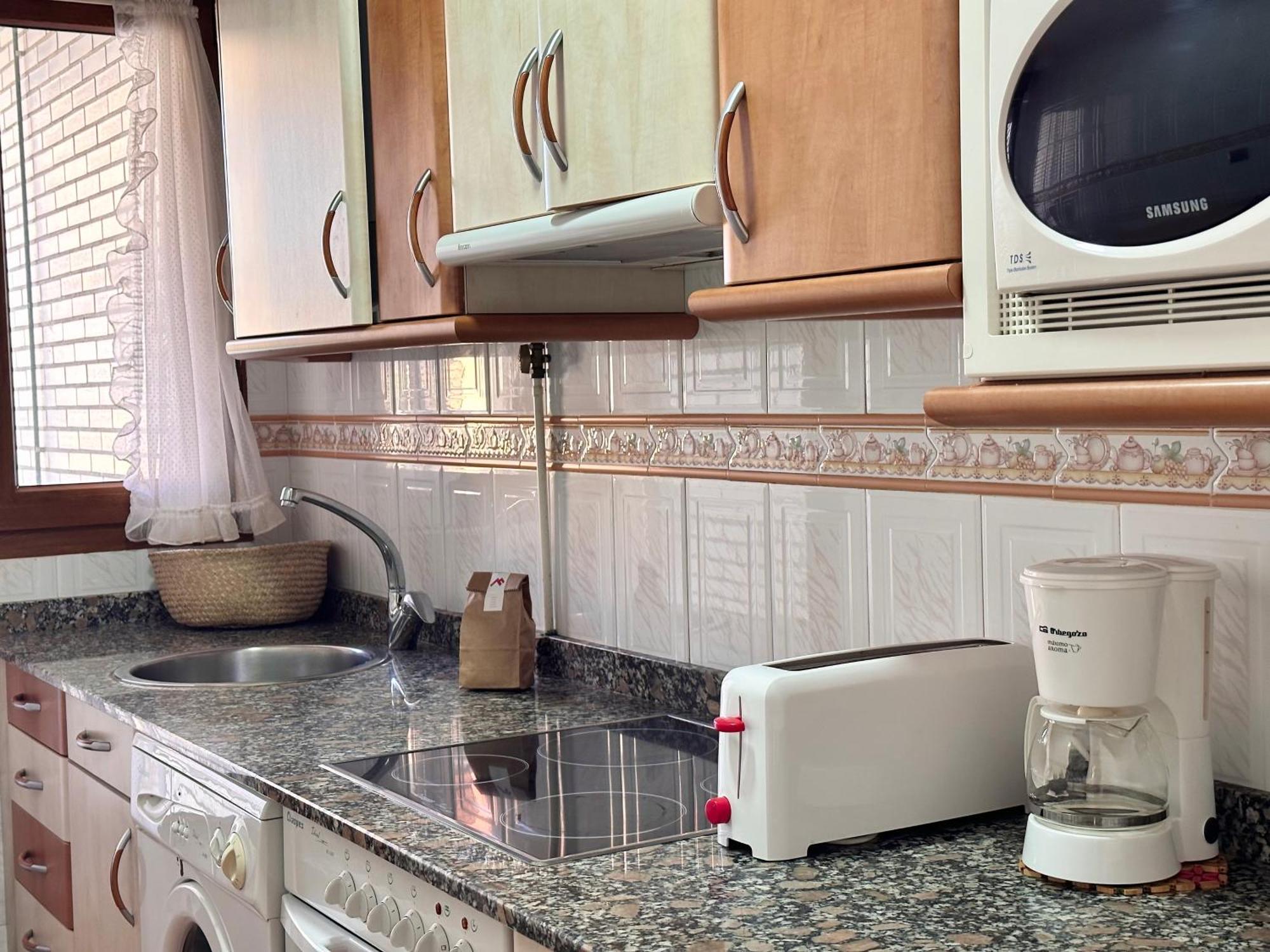 Apartamentos Pineda ノハ エクステリア 写真