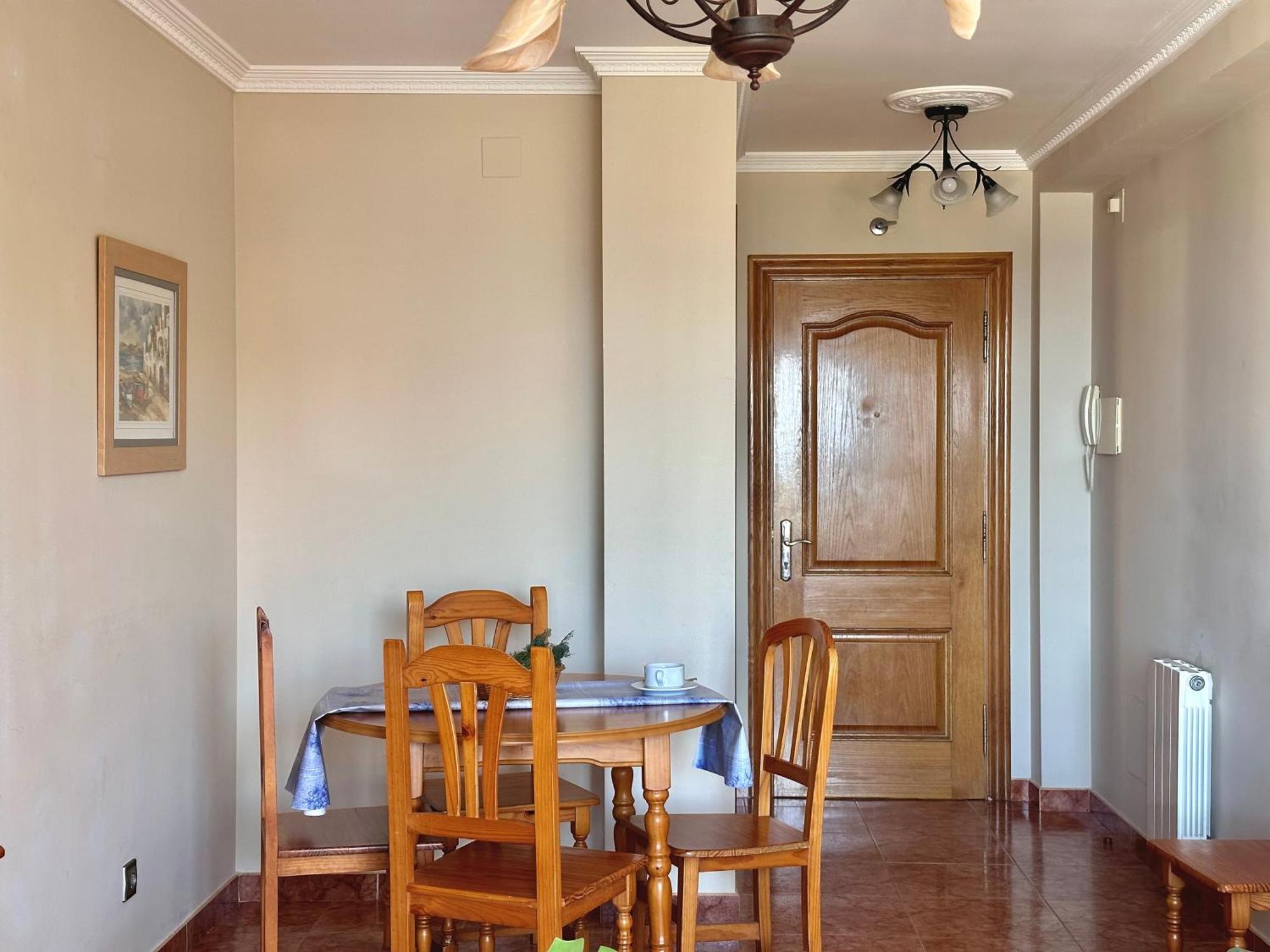 Apartamentos Pineda ノハ エクステリア 写真