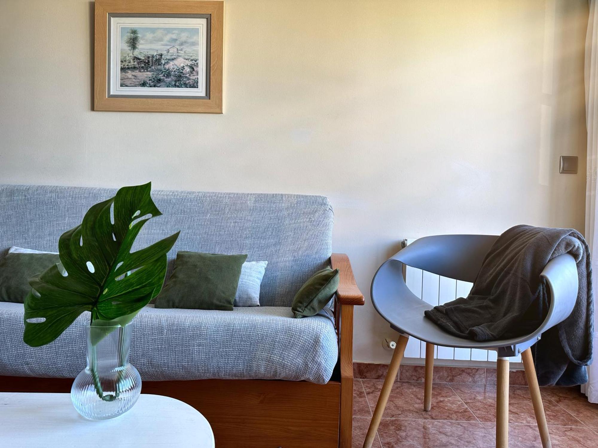 Apartamentos Pineda ノハ エクステリア 写真