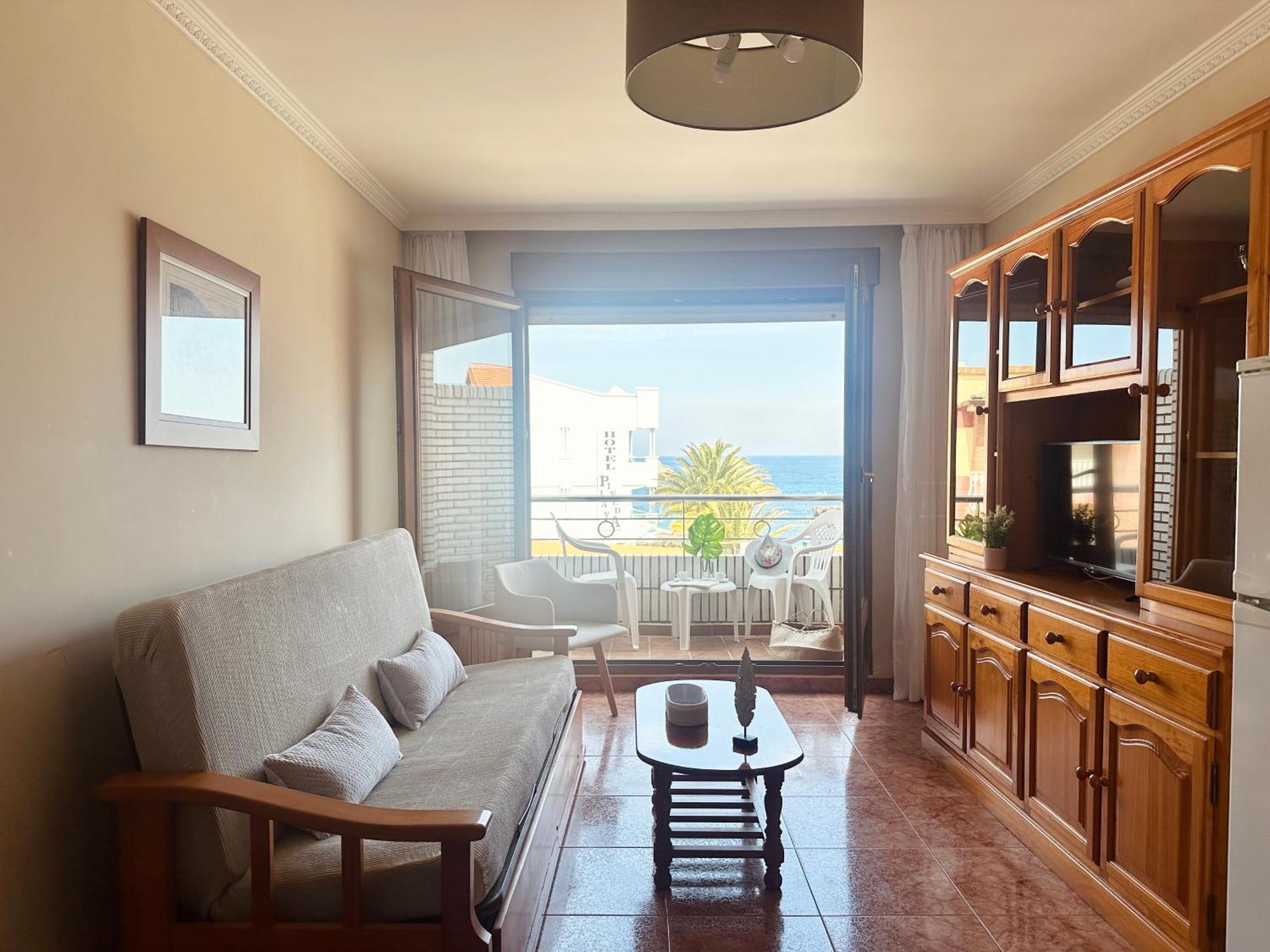 Apartamentos Pineda ノハ エクステリア 写真