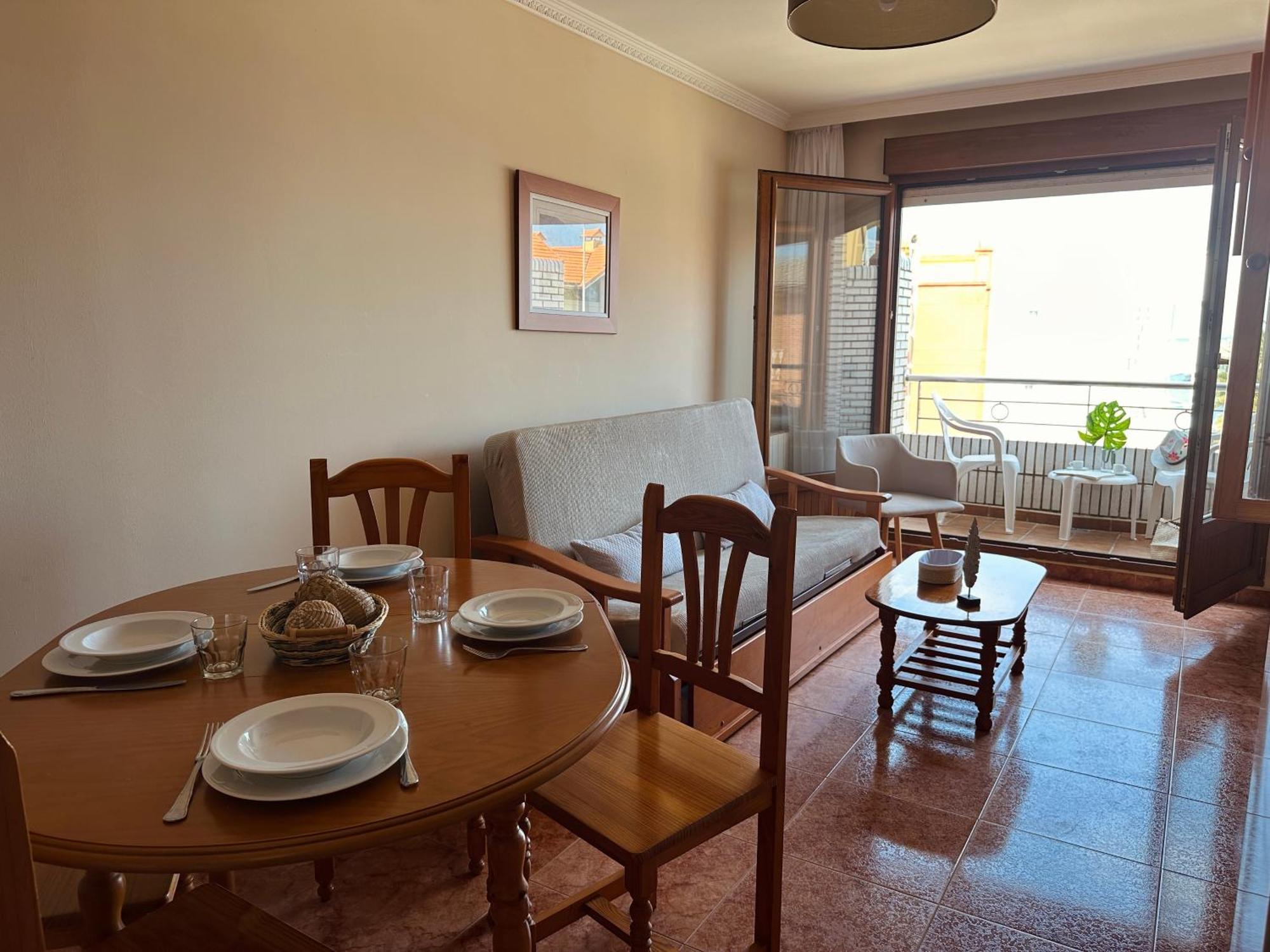 Apartamentos Pineda ノハ エクステリア 写真