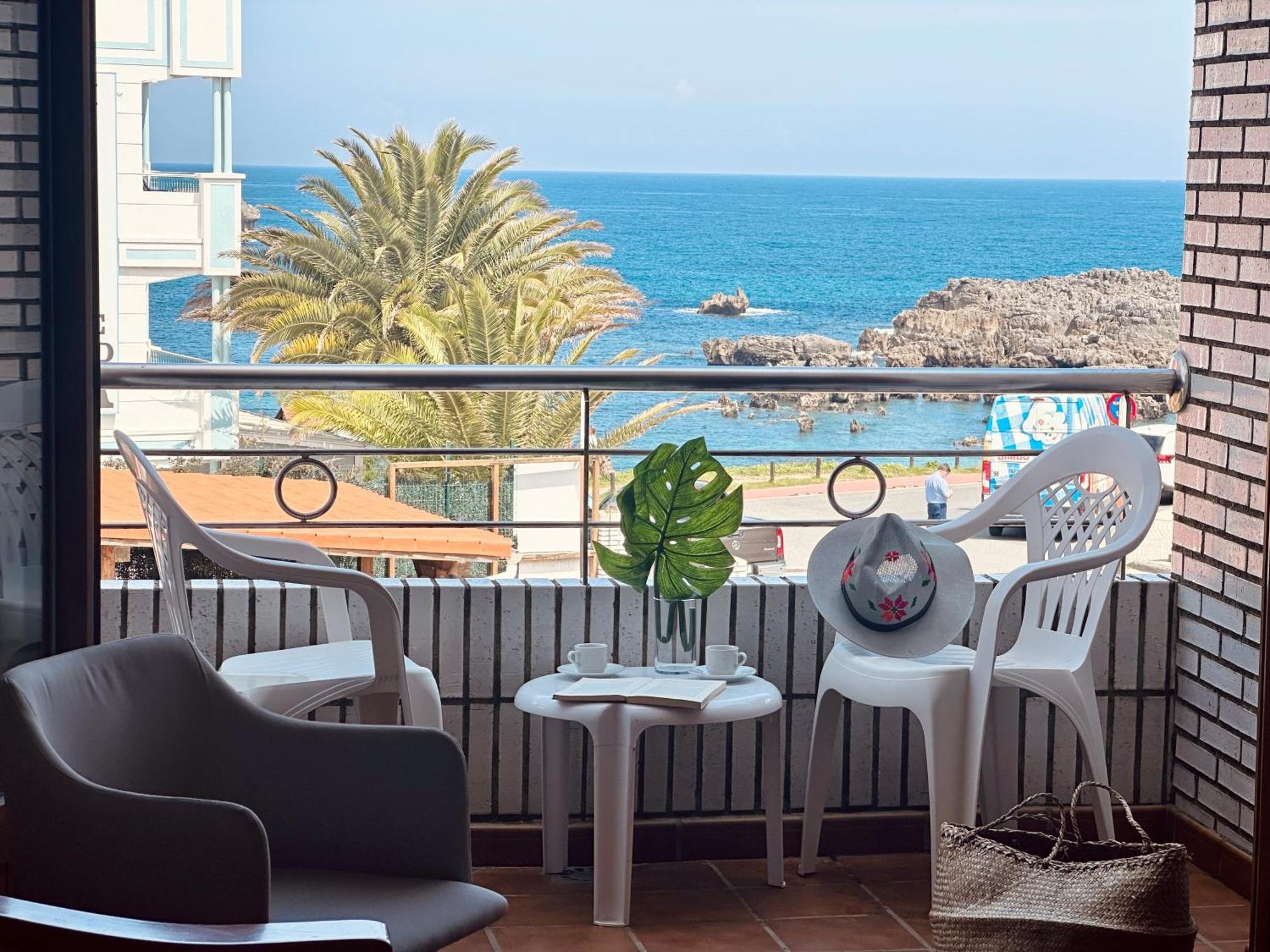 Apartamentos Pineda ノハ エクステリア 写真