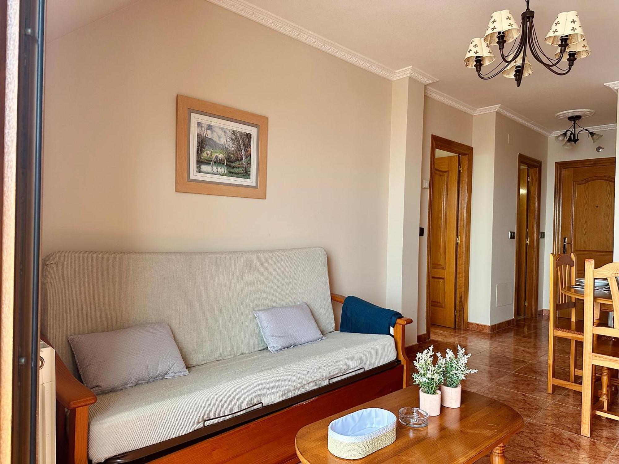 Apartamentos Pineda ノハ エクステリア 写真
