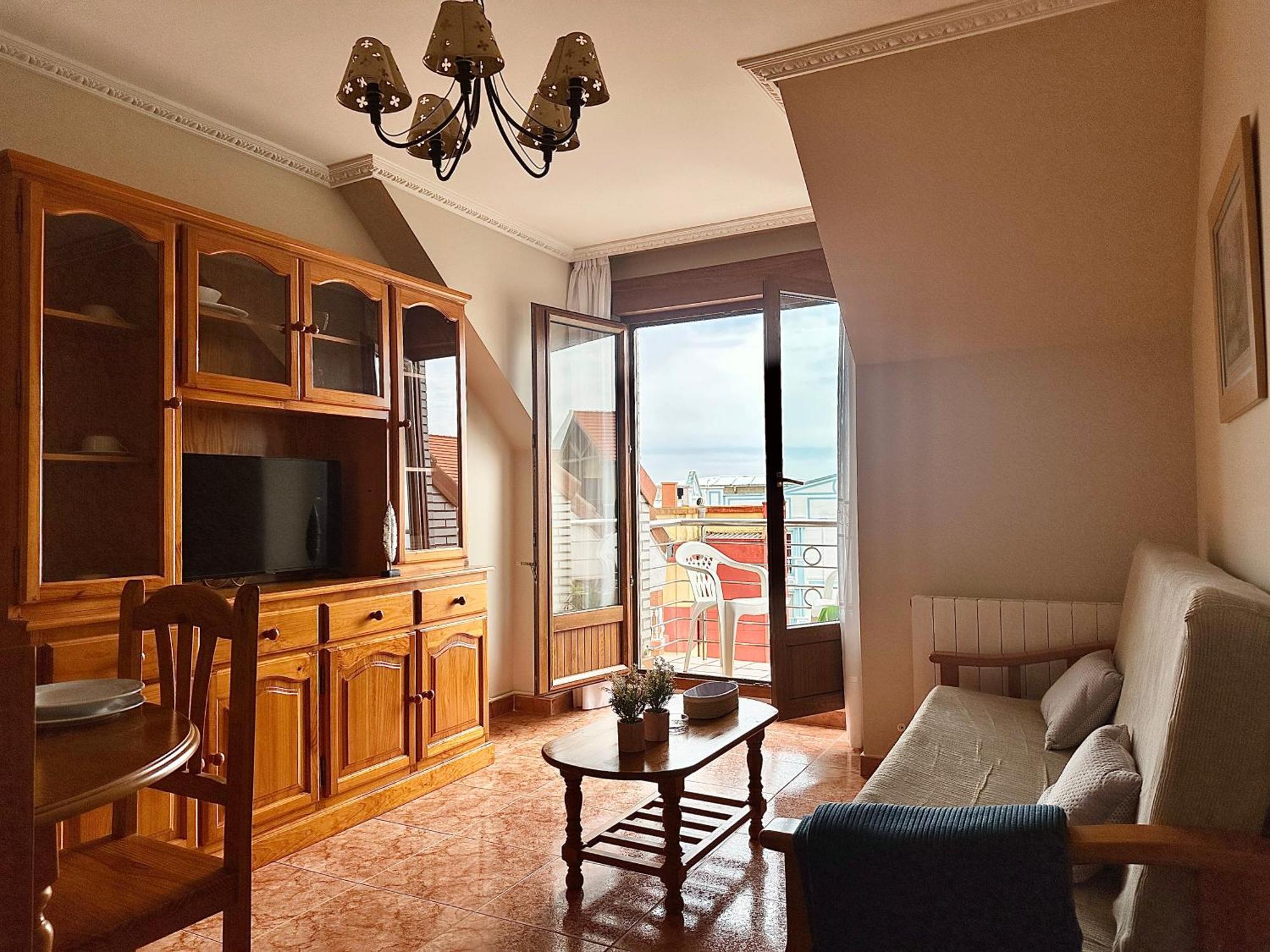 Apartamentos Pineda ノハ エクステリア 写真