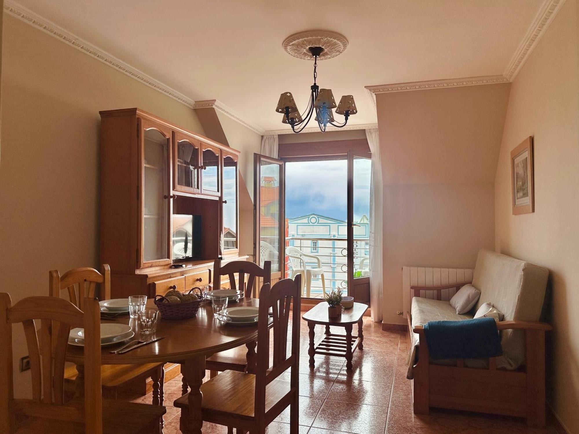 Apartamentos Pineda ノハ エクステリア 写真
