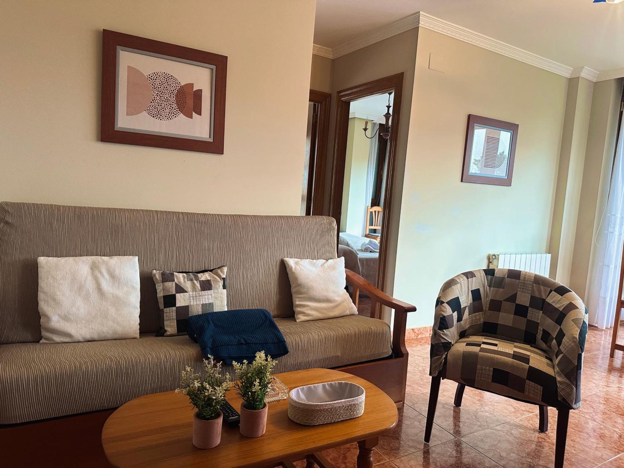 Apartamentos Pineda ノハ エクステリア 写真