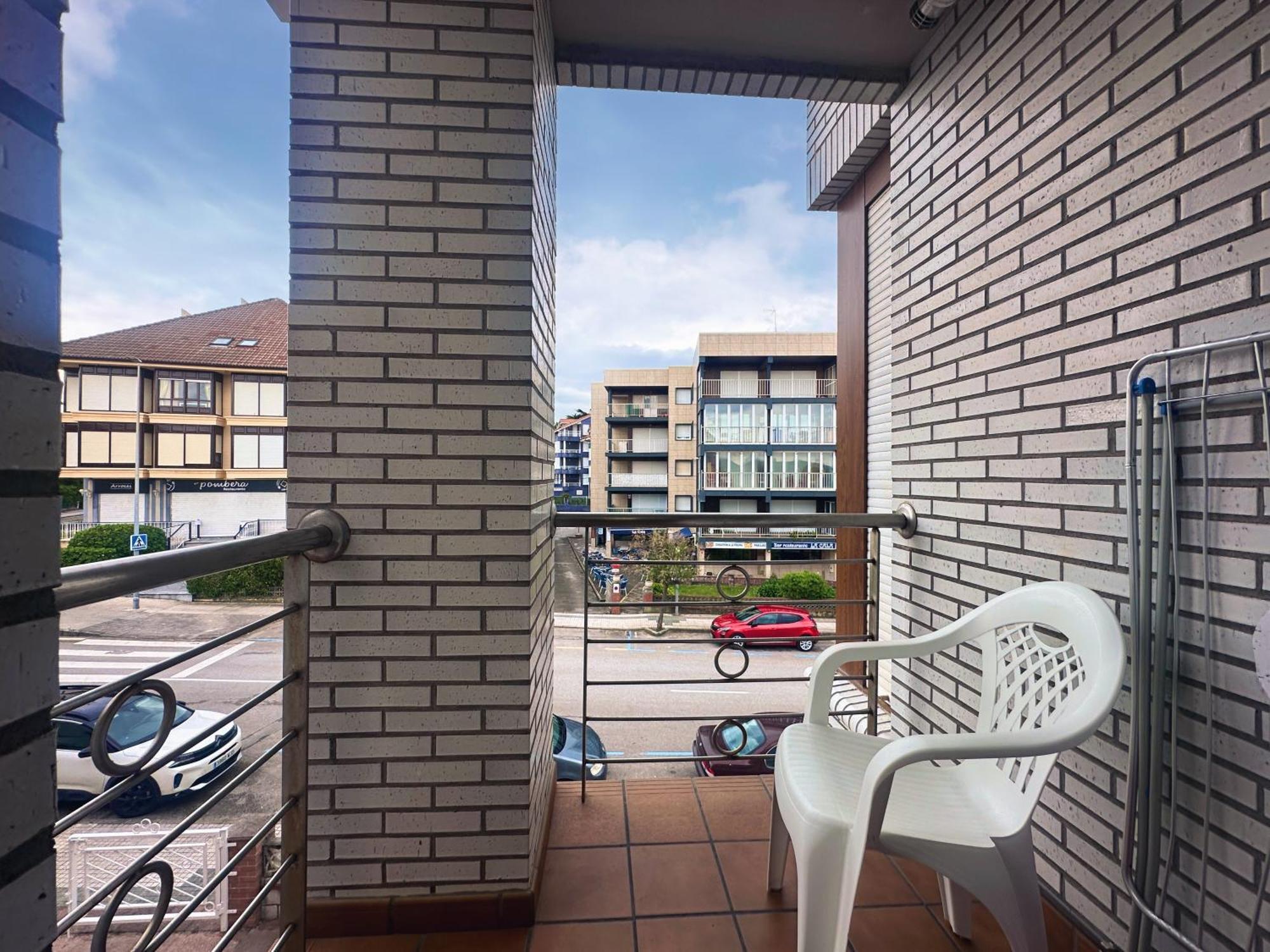 Apartamentos Pineda ノハ エクステリア 写真