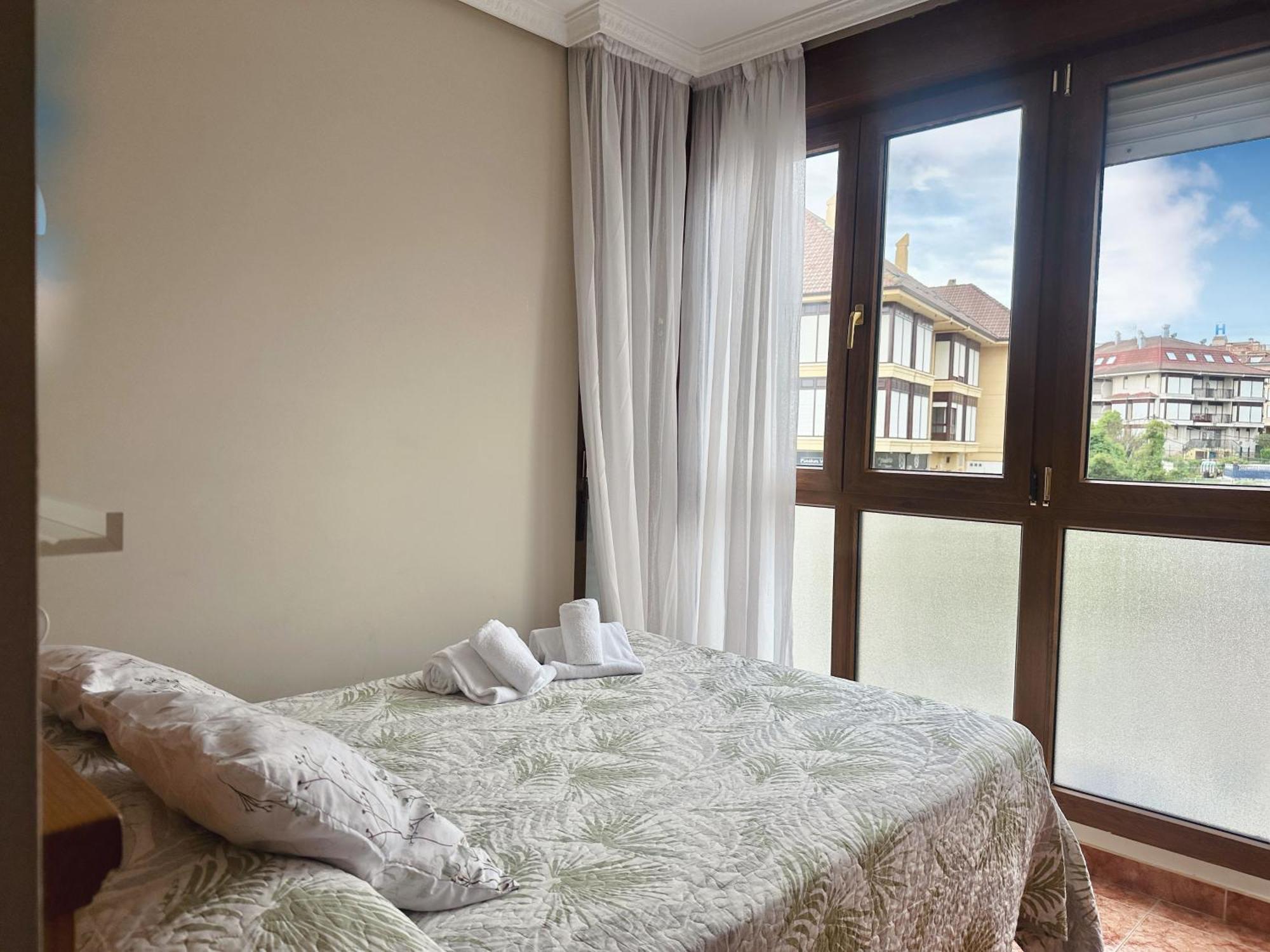 Apartamentos Pineda ノハ エクステリア 写真