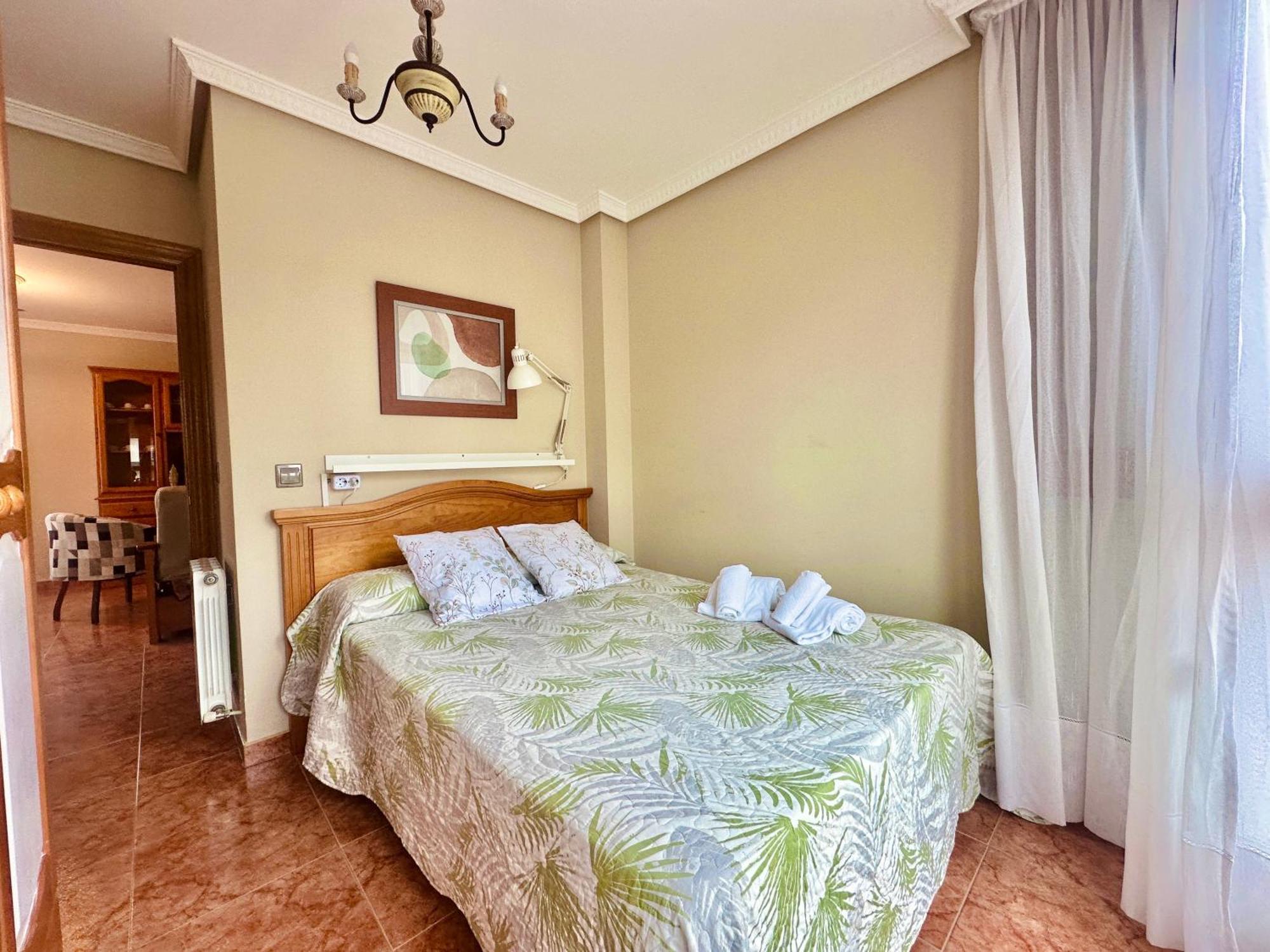 Apartamentos Pineda ノハ エクステリア 写真