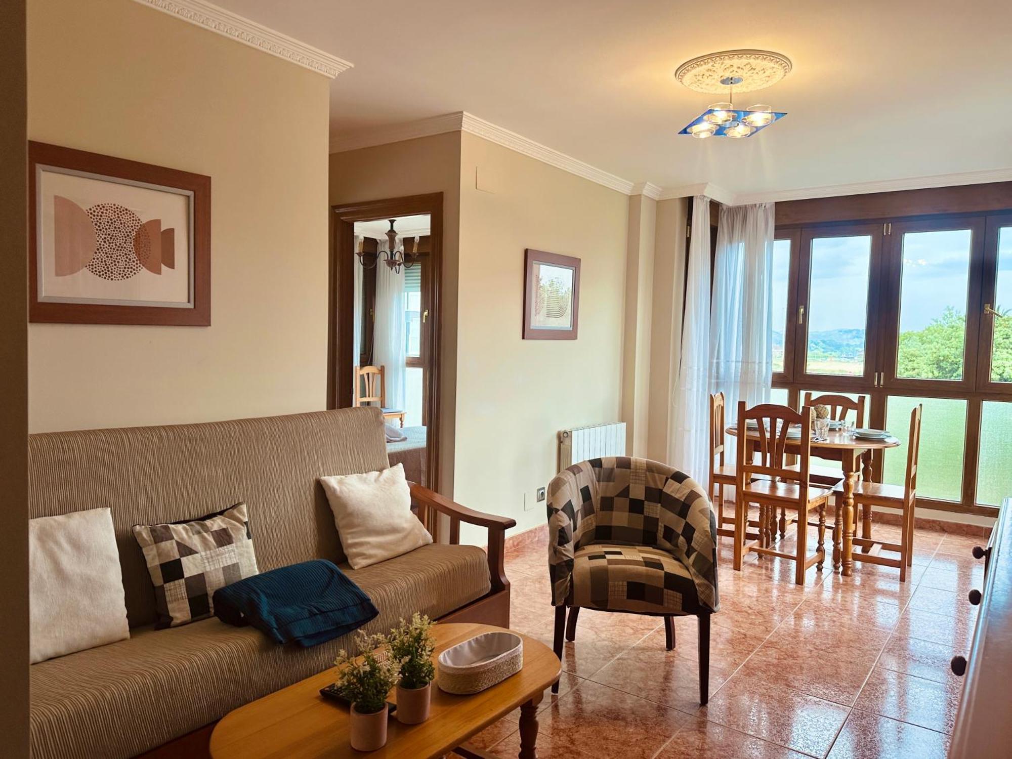 Apartamentos Pineda ノハ エクステリア 写真