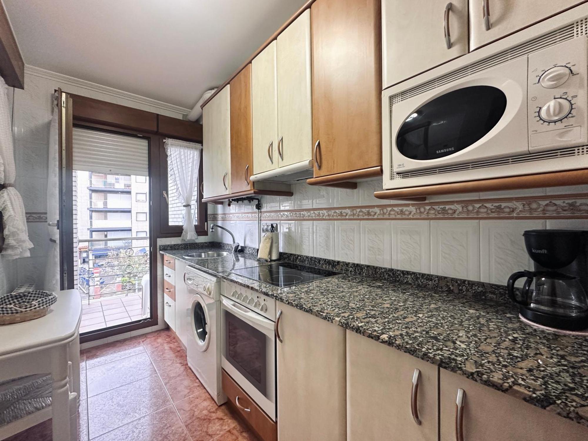 Apartamentos Pineda ノハ エクステリア 写真