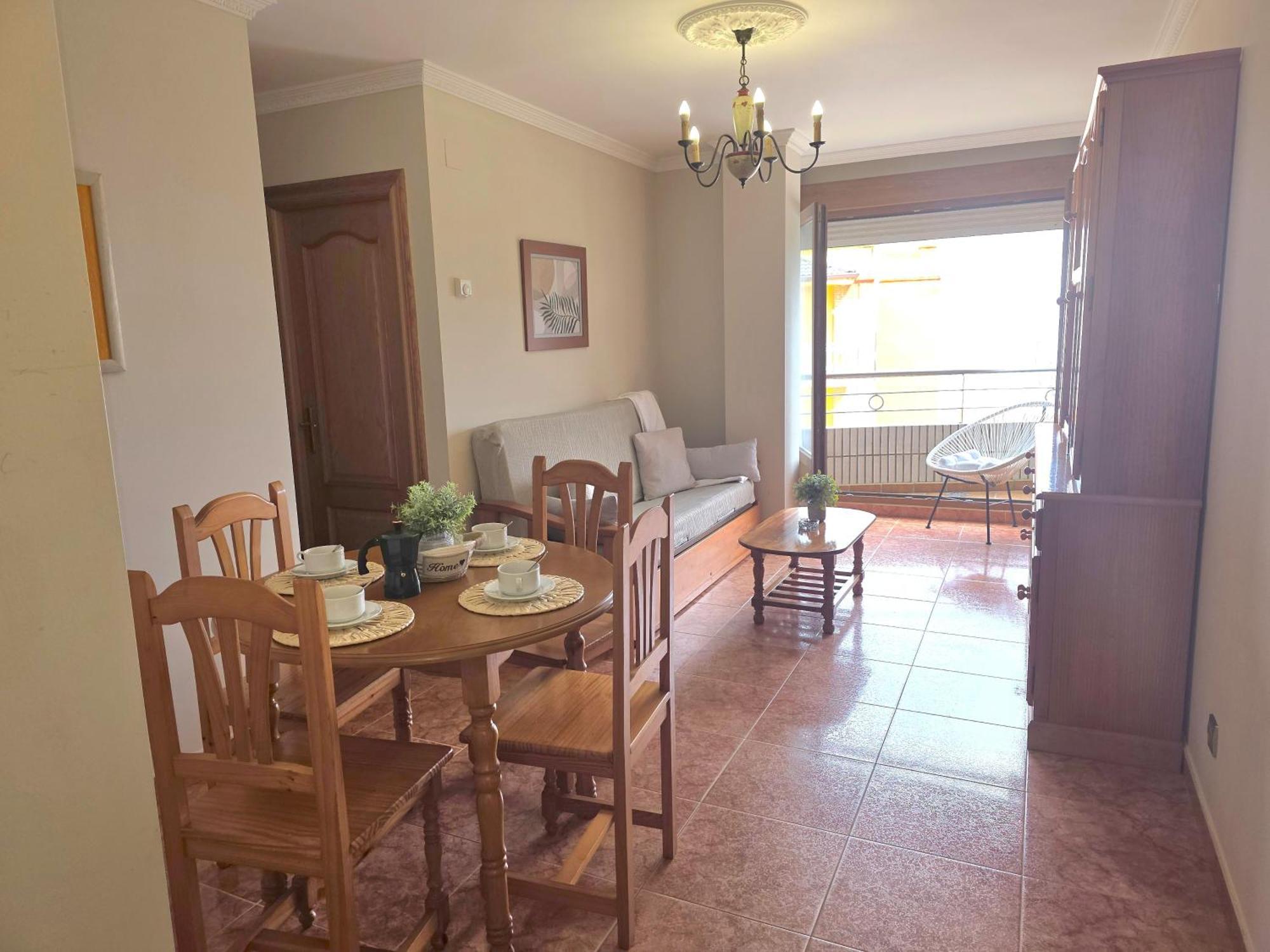 Apartamentos Pineda ノハ エクステリア 写真