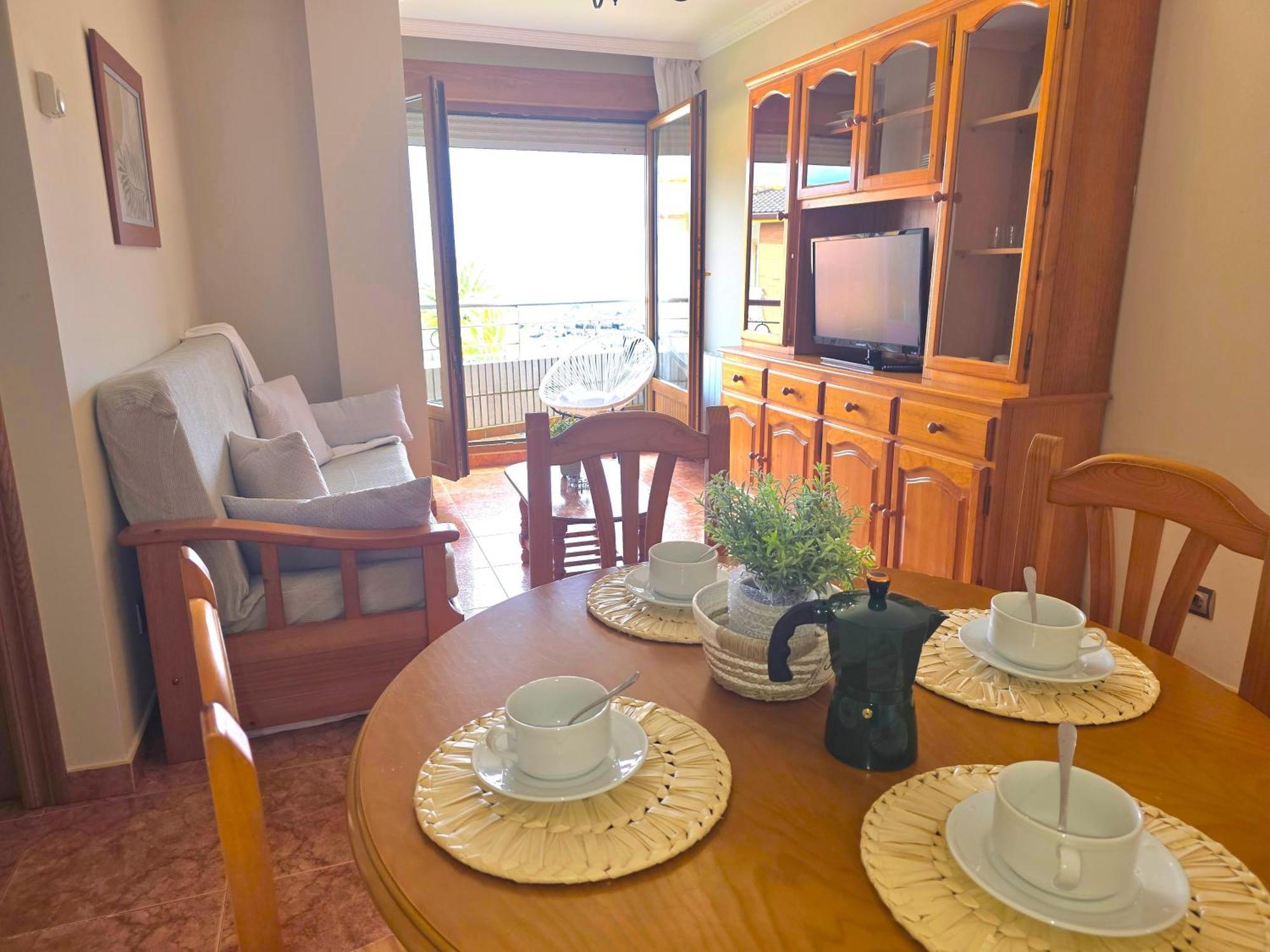 Apartamentos Pineda ノハ エクステリア 写真