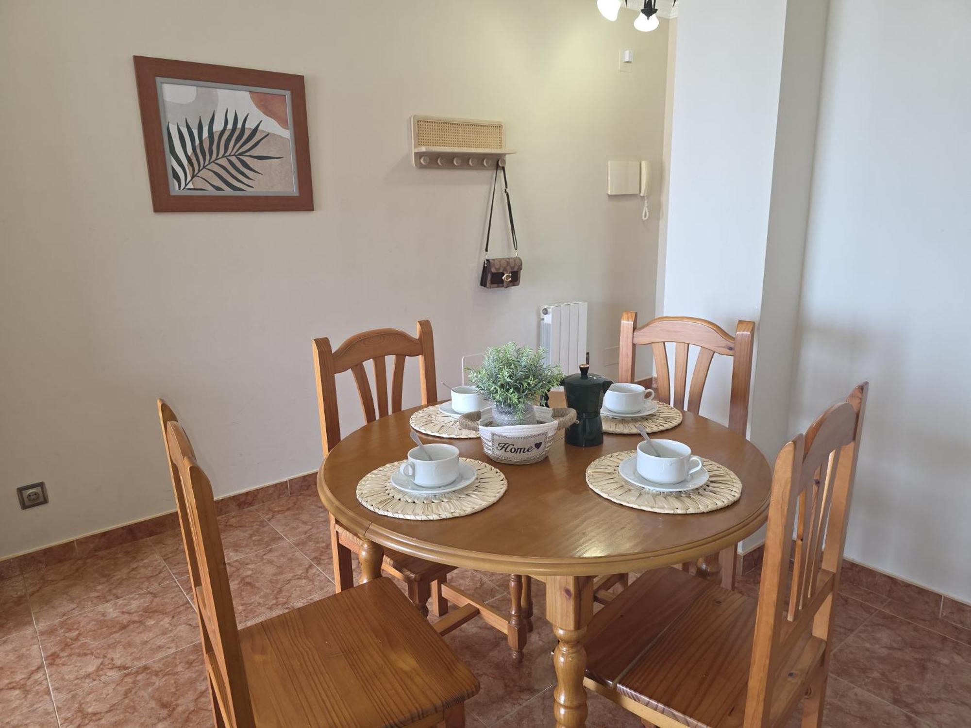 Apartamentos Pineda ノハ エクステリア 写真